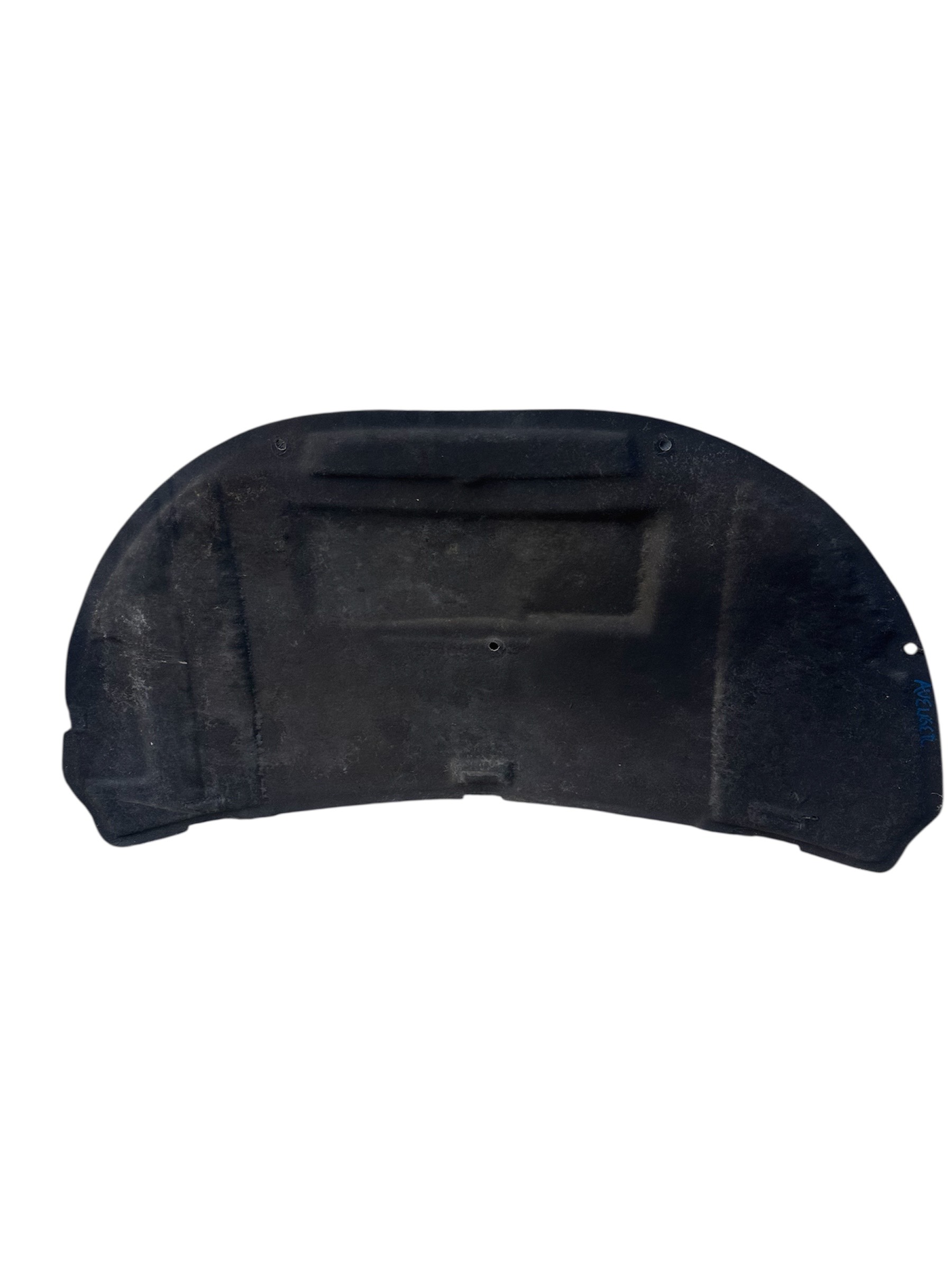 Dodge Avenger 2008 - 2014 Aislantes de Cofre Delantera Usado Original