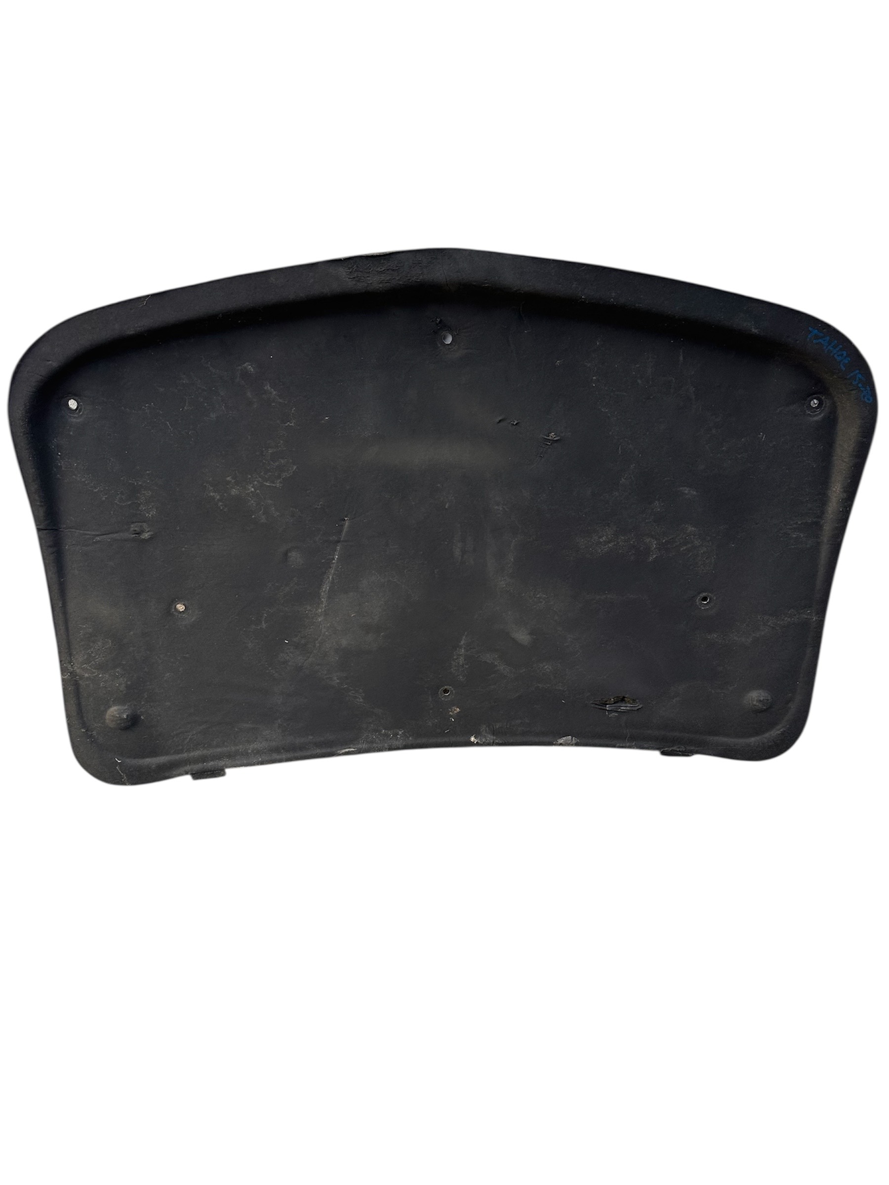 Chevrolet Tahoe 2015 - 2020 Aislantes de Cofre Delantera Usado Original