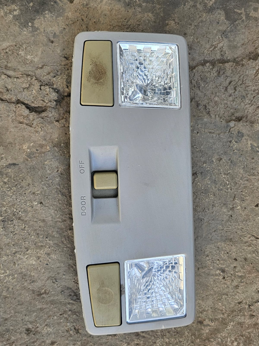 Mazda Cx-7 2007-2012 Luz De Techo Delantera