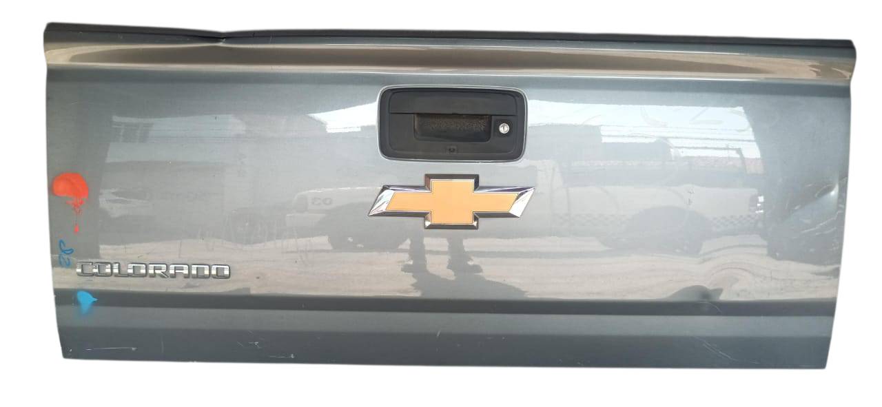 Chevrolet Colorado 2016 - 2022 Tapa de Caja Usado Original