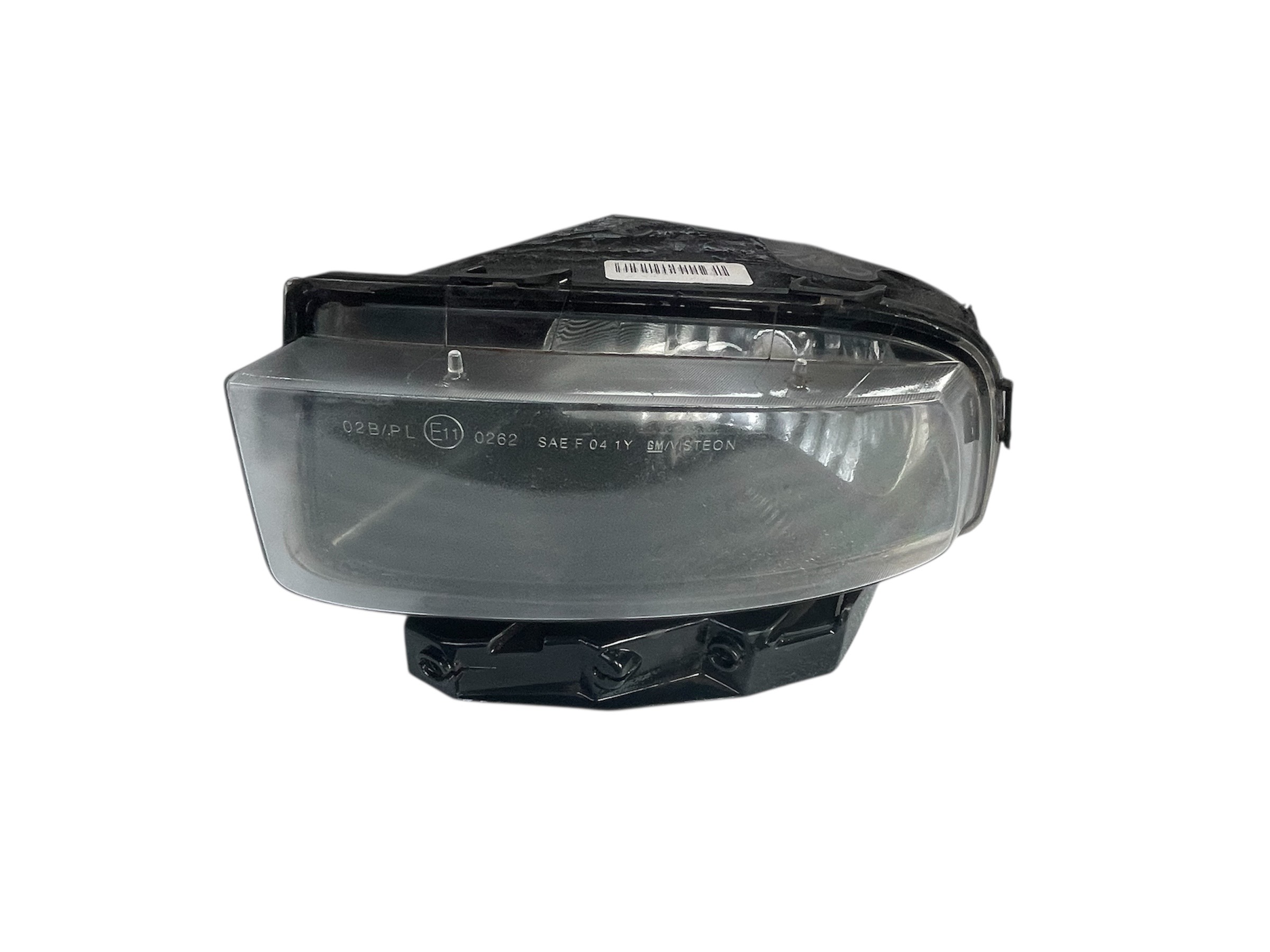Chevrolet Corvette 2006 - 2013 Faro Izquierdo Usado Original - vista 1
