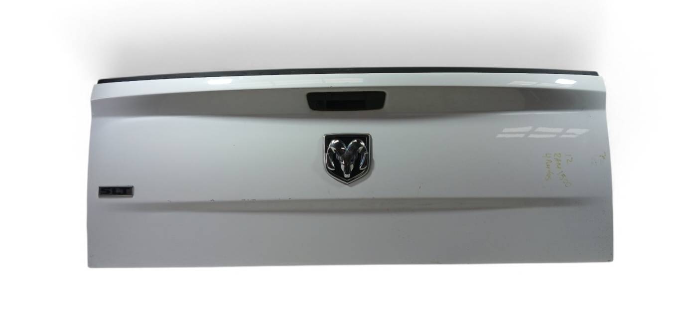 Dodge Ram 1500 2009 - 2018 Tapa de Caja Trasera Usado Original