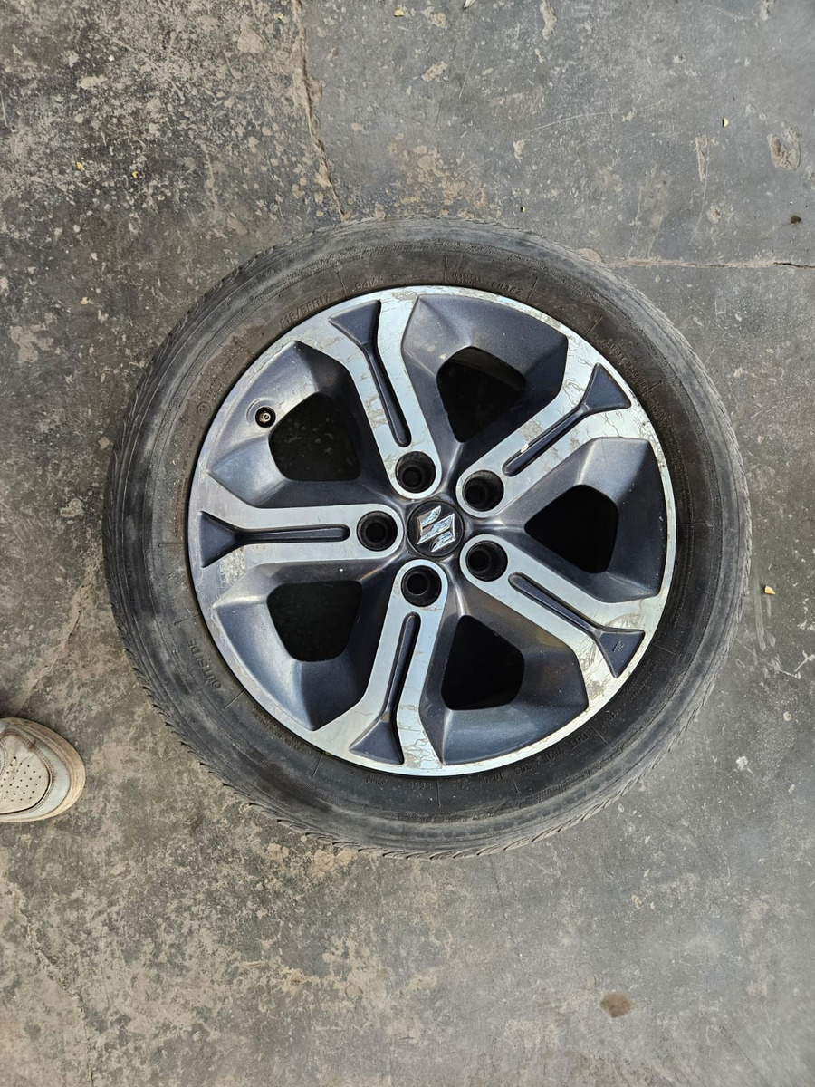 Suzuki Vitara 2016-2020 Rin 17 Original Detalle