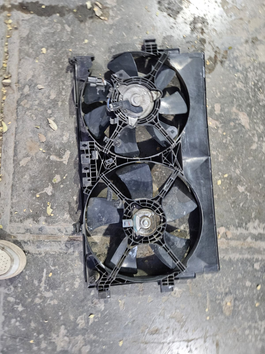 Mitsubishi Outlander Sport 12-19 Motoventilador Original Det