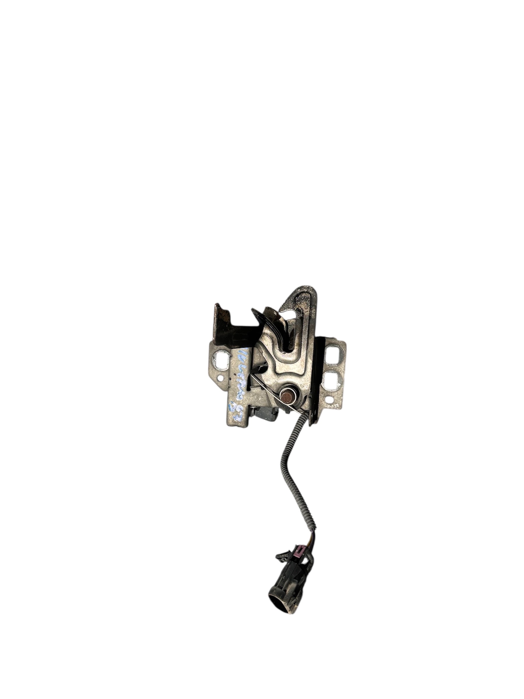 Chevrolet Silverado 2007 - 2014 Chapa Delantera Usado Original