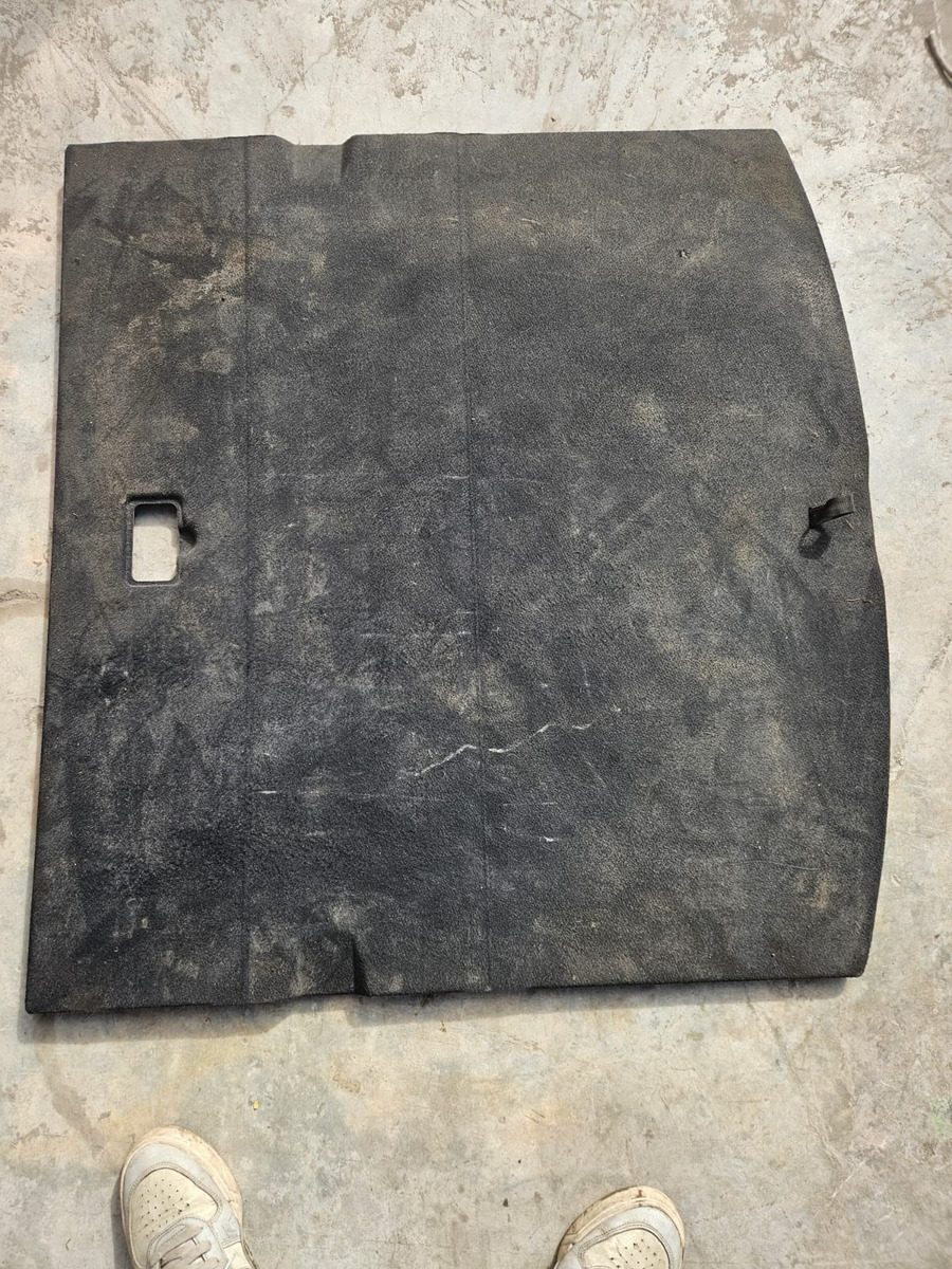 Mazda Cx-7 2007-2012 Tapete Tapa Refaccion
