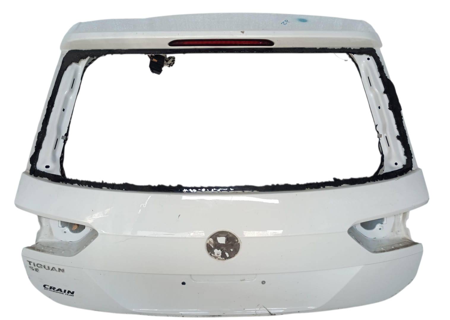 Volkswagen Tiguan 2018 - 2023 Tapa de Caja Usado Original