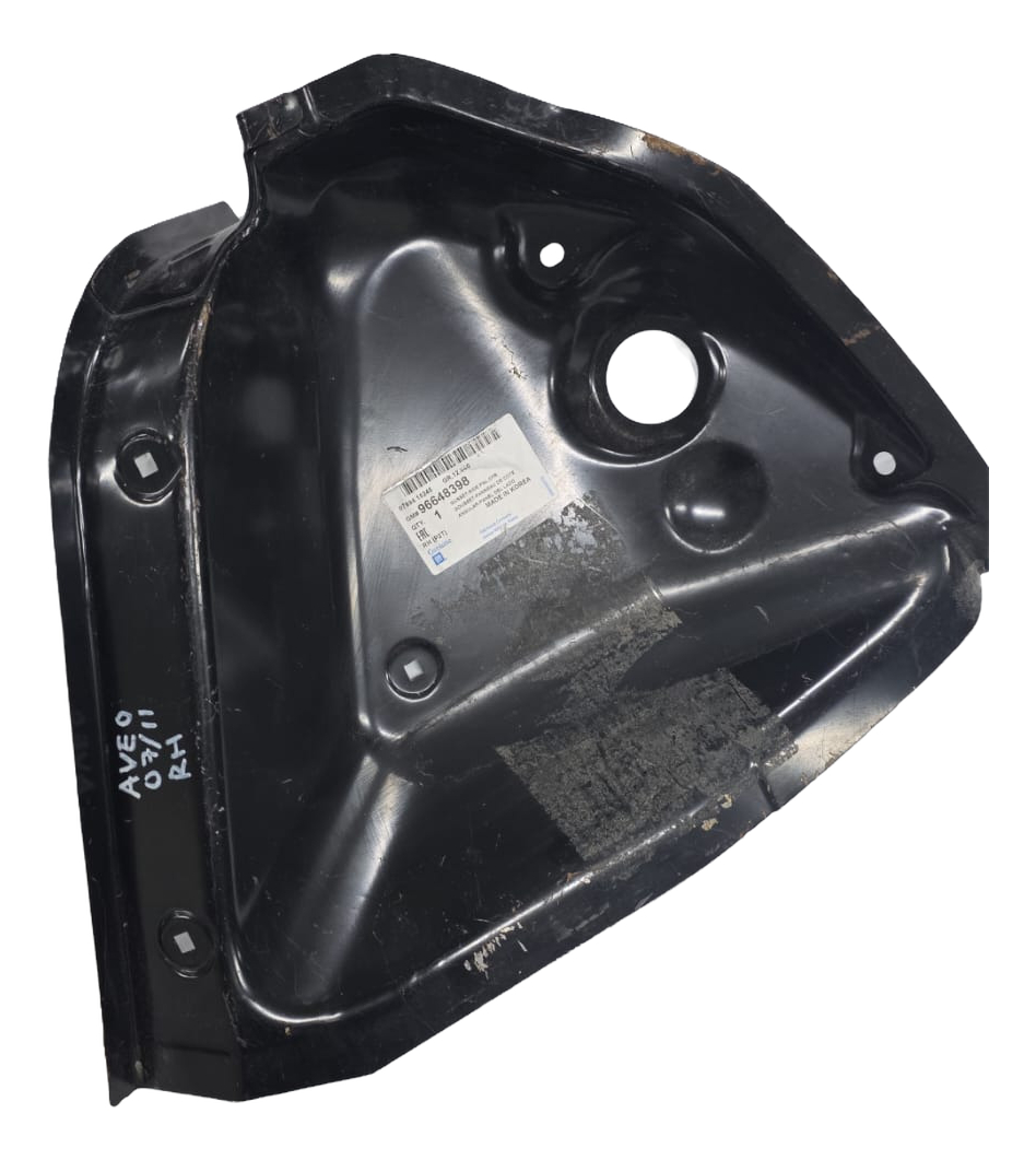 Tolva Base Calavera Derecha Chevrolet Aveo 2008 A 2017