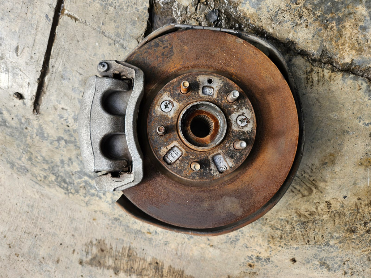 Mazda Cx-7 2.3t 2007-2012 Mango Delantero Izquierdo