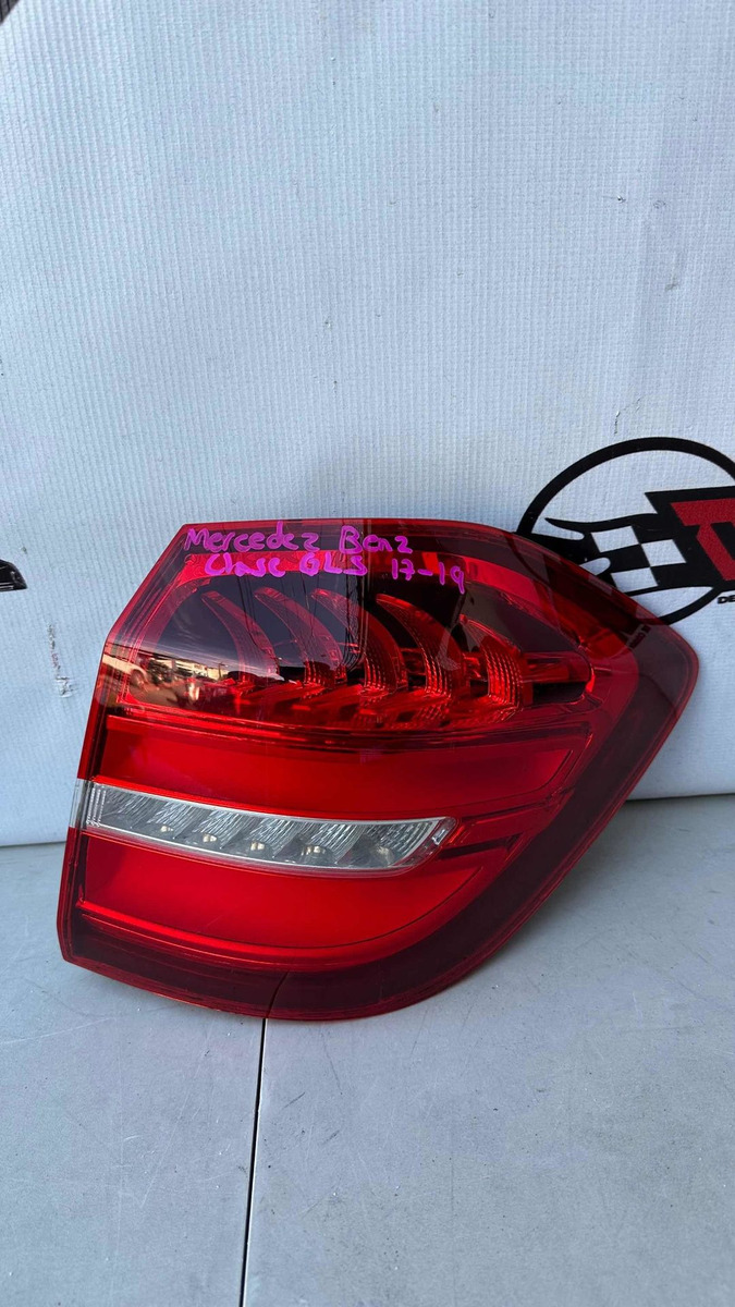 Calavera Derecha Mercedez Benz Gls 2017-2018-2019 - vista 1