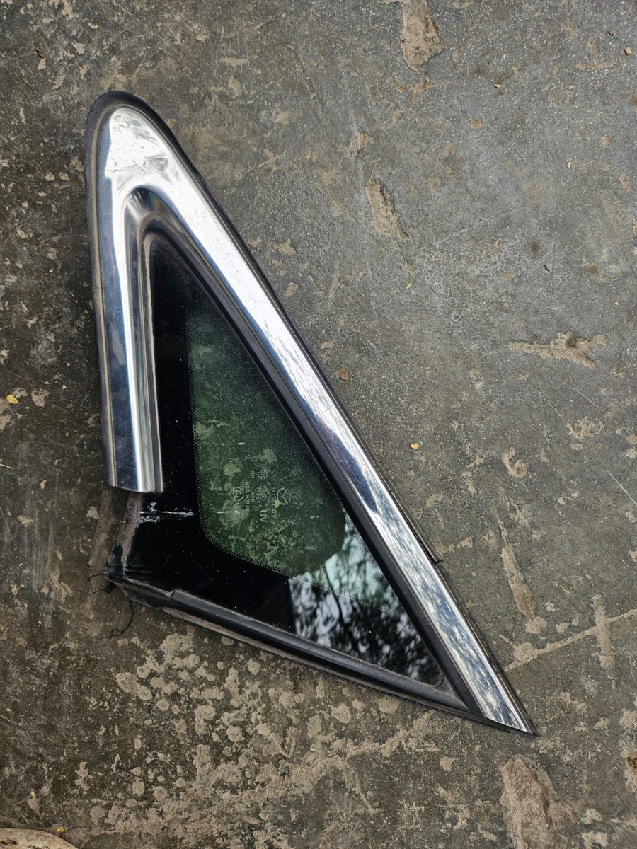 Mazda Cx-7 2007-2012 Vidrio Aleta Delantero Izquierdo
