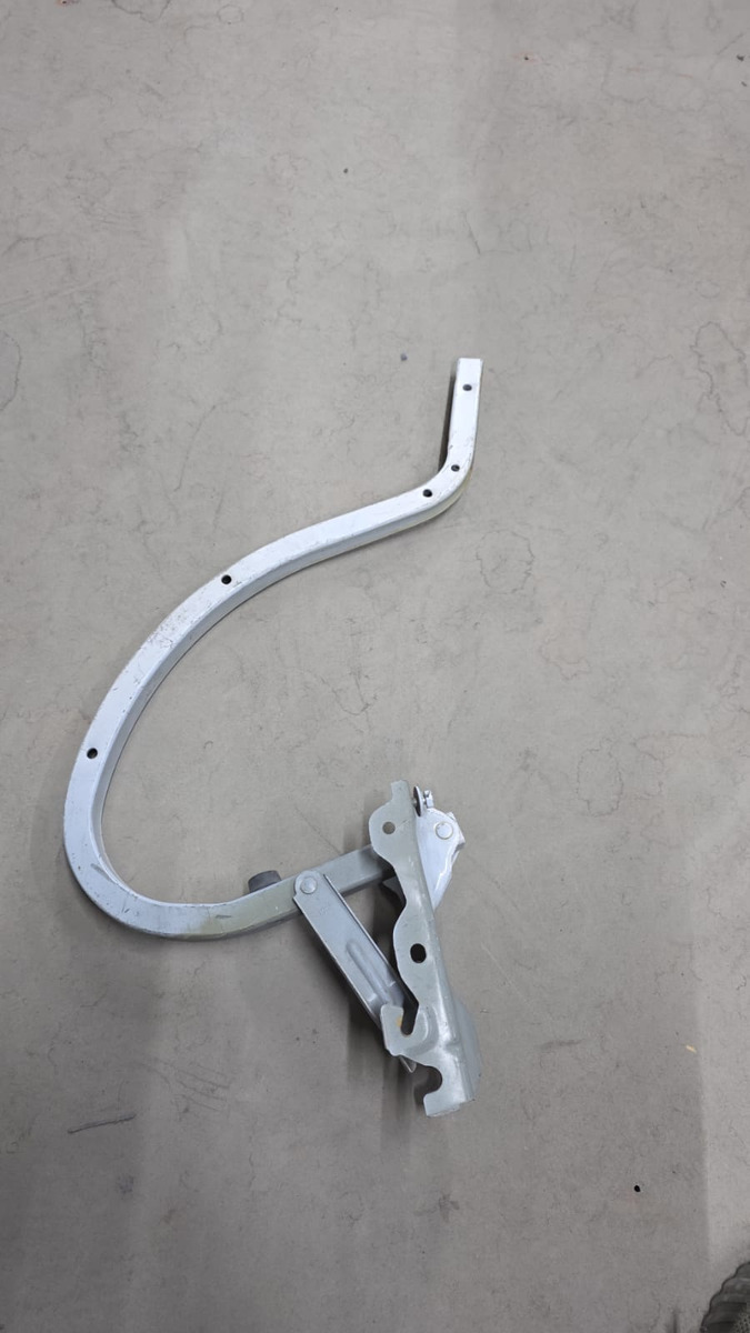Bisagra Cajuela Izq O Der Chevrolet Aveo 2007-2017