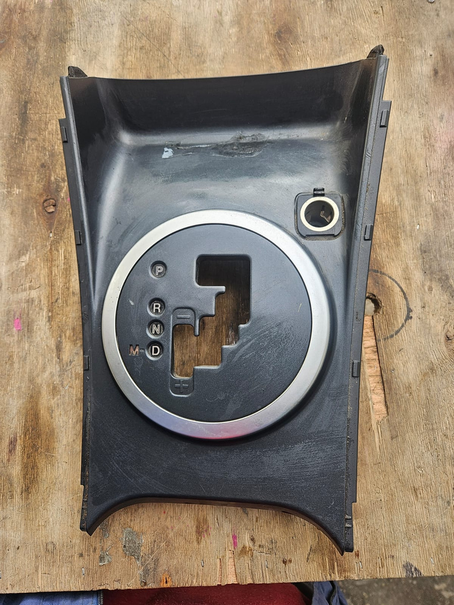 Mazda Cx-7 2007-2012 Moldura Palanca Cambios