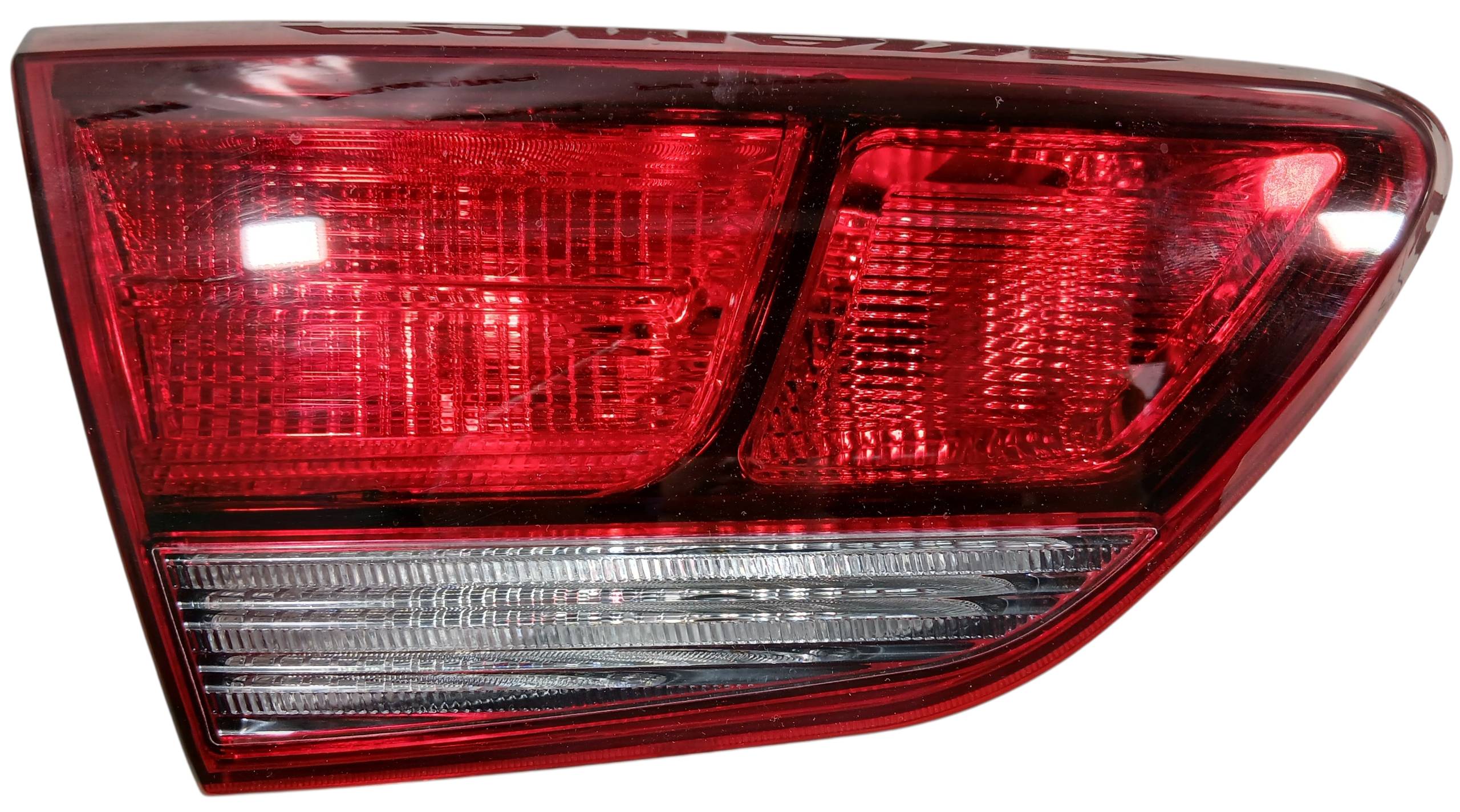 Kia Rio 2018 - 2023 Intercalavera Izquierdo Usado Original