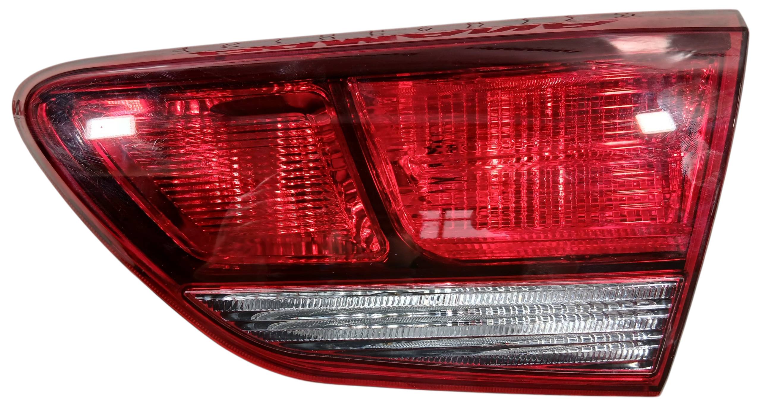 Kia Rio 2018 - 2023 Intercalavera Derecho Usado Original