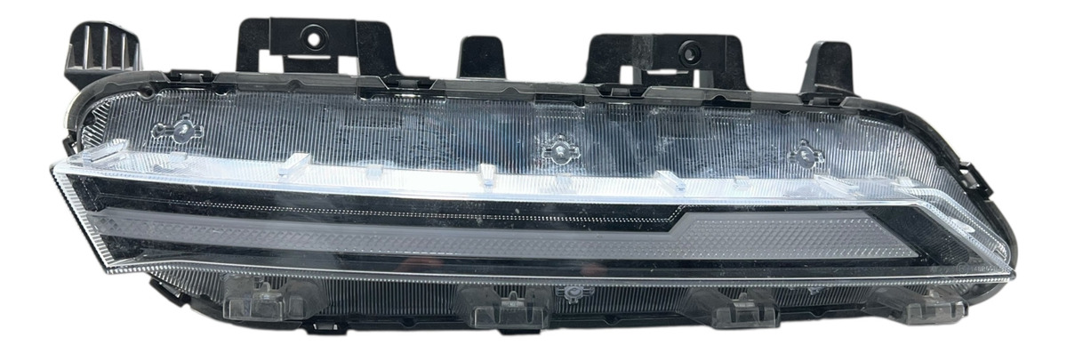 Cuatro Frontal Kia Seltos 2024 2025
