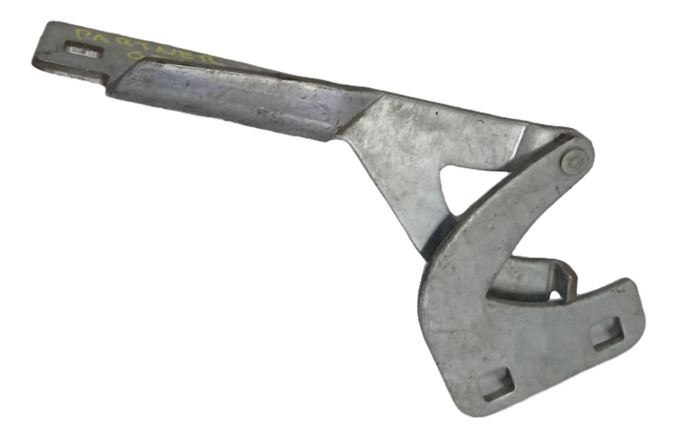 Bisagra De Cofre Izquierda Peugeot Partner 07/10.