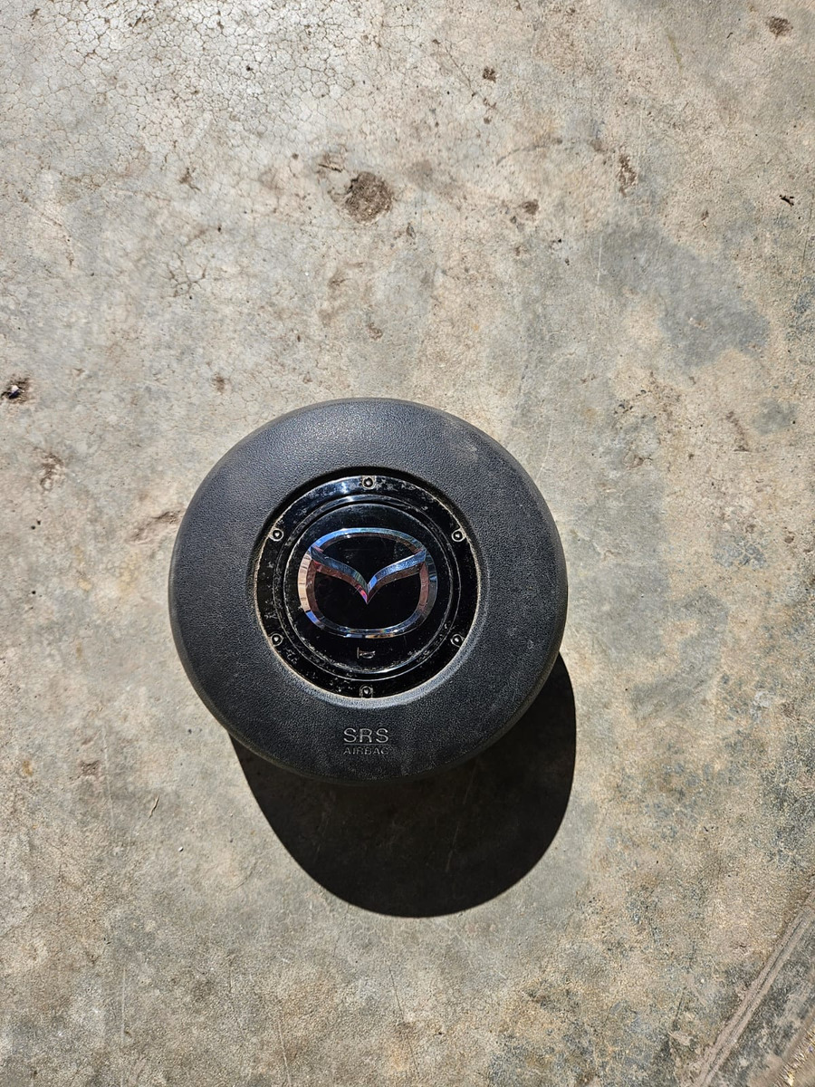 Mazda Cx-7 2007-2012 Bolsa De Aire Volante