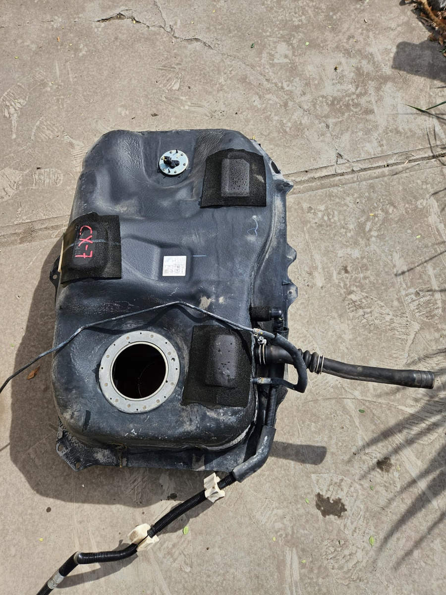 Mazda Cx-7 2007-2012 Tanque Gasolina