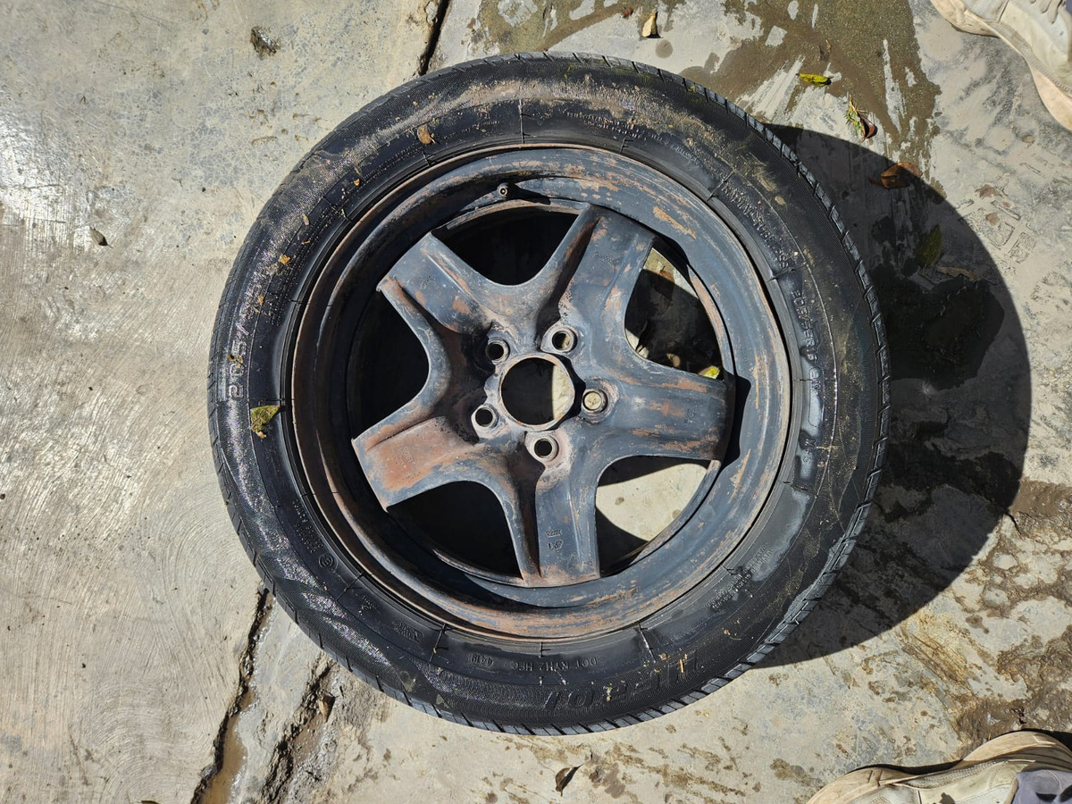 Ford Focus Europa 2009-2011 Rin 16 Original