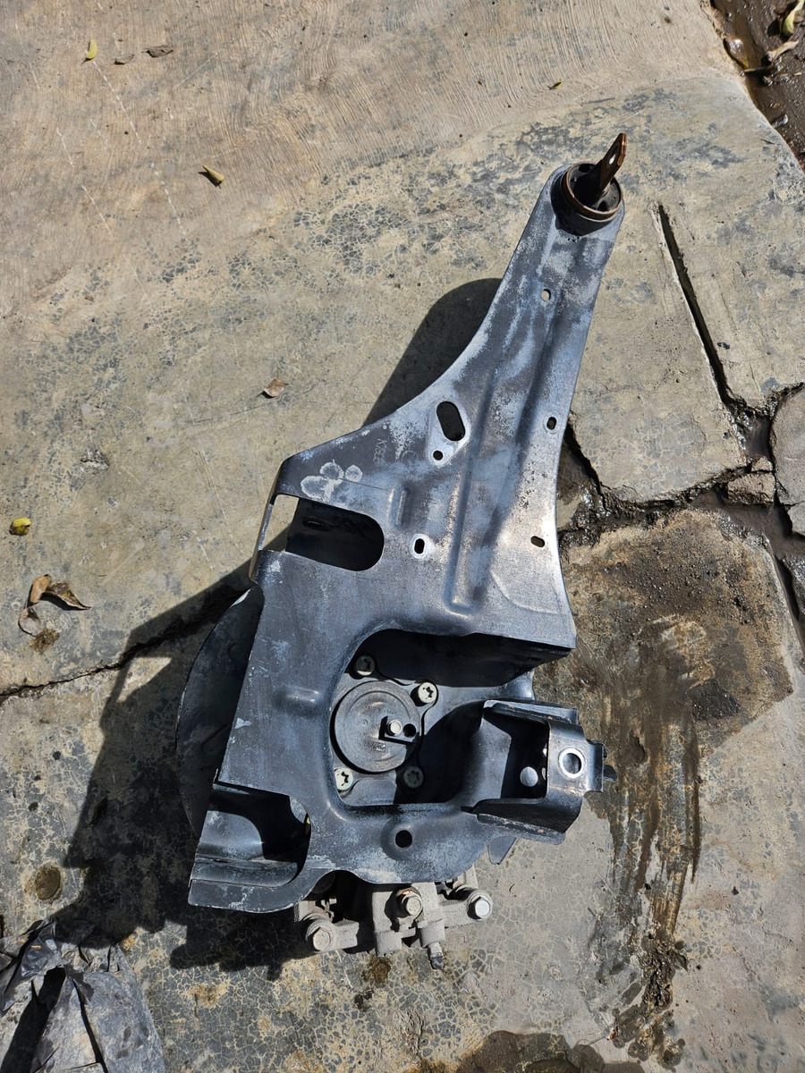 Mazda Cx-7 2007-2012 Mango Trasero Derecho
