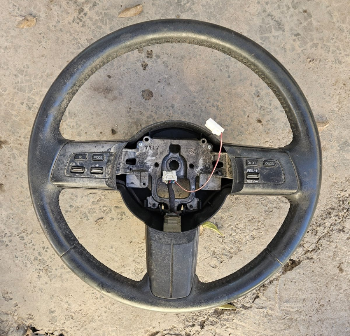 Mazda Cx-7 2007-2012 Volante Original