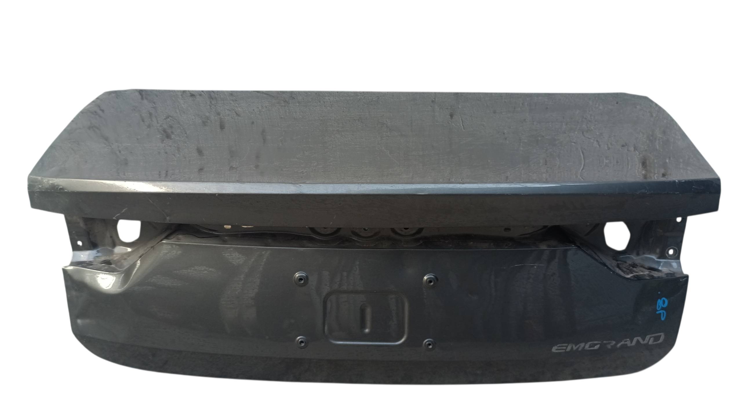 Geely Emgrand 2024 - 2025 Tapa de Caja Trasera Usado Original