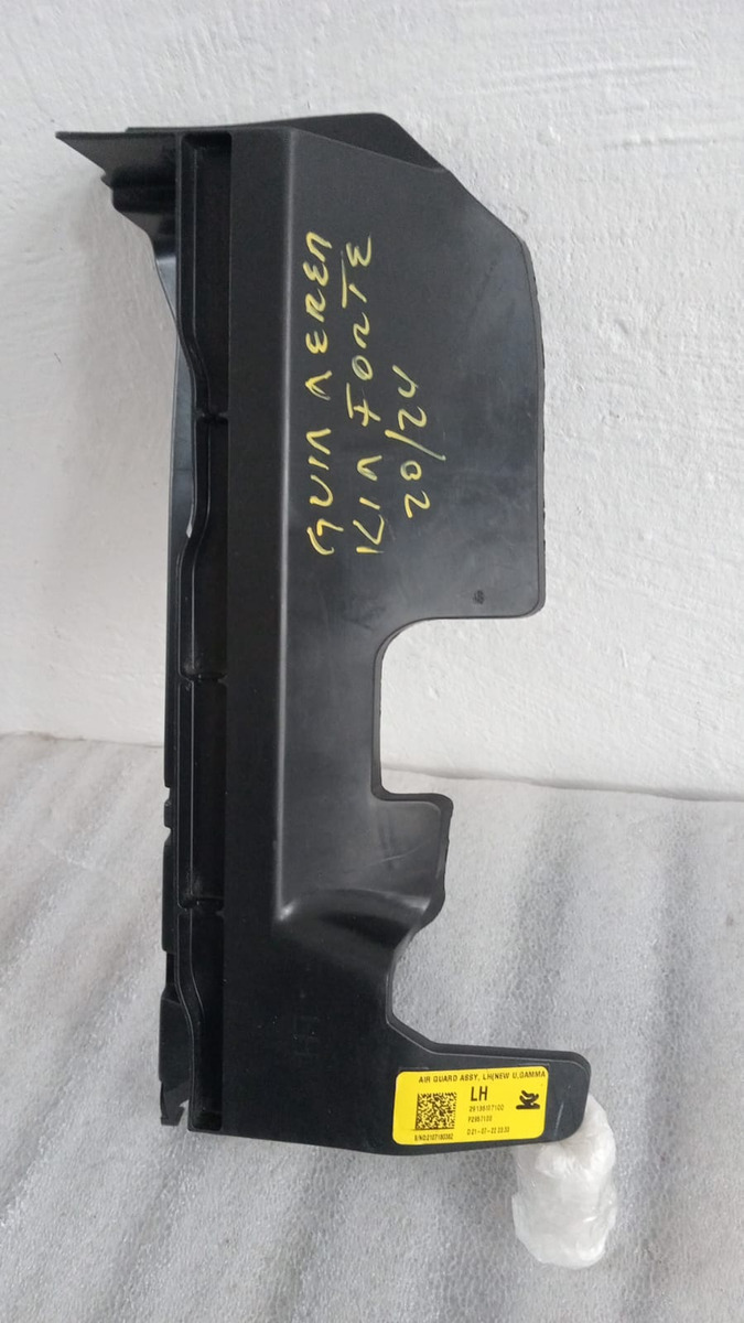 Tolva Desviador De Aire Izquierdo Kia Forte 19-24 Usada Ml
