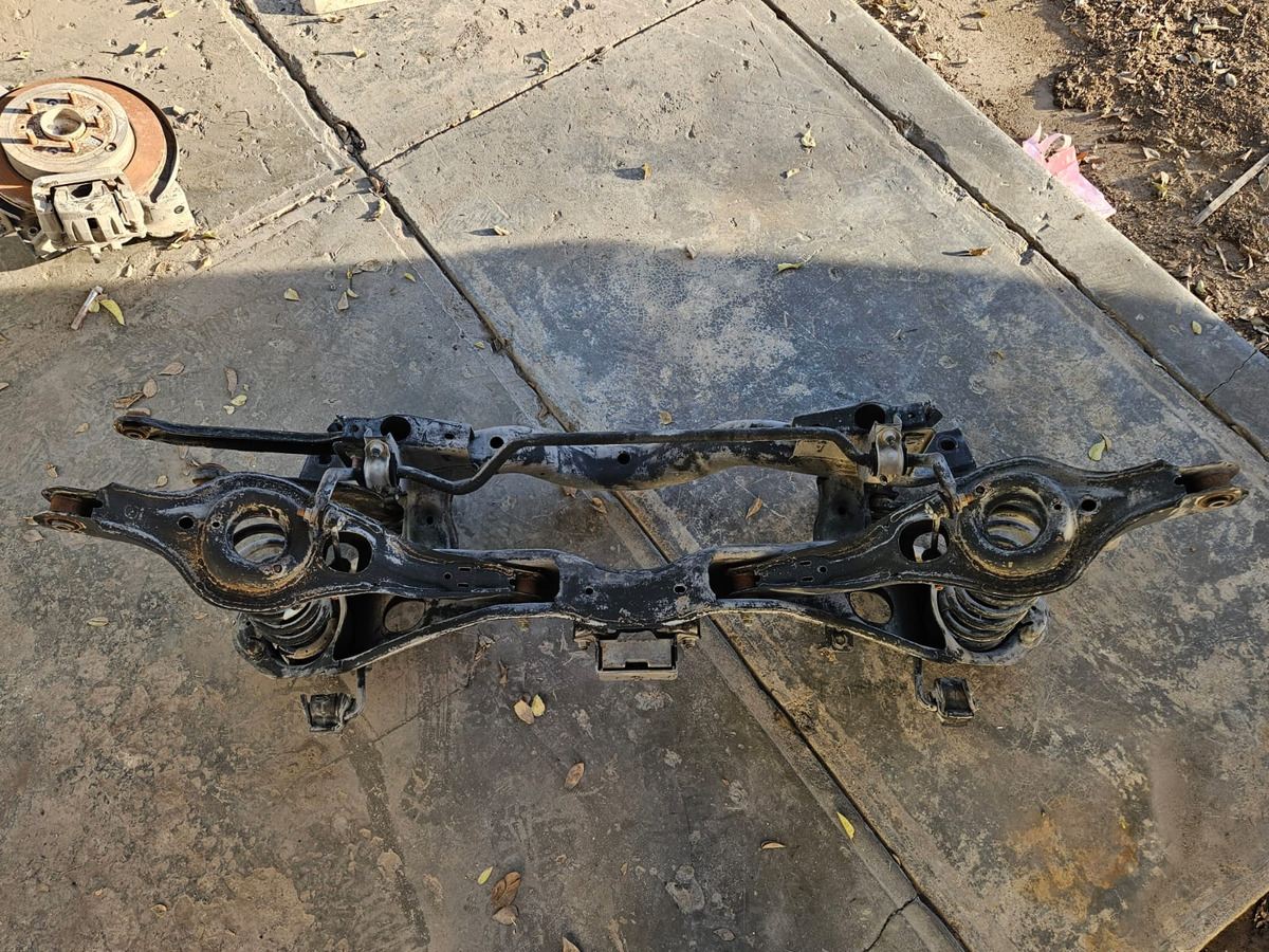 Mazda Cx-7 2007-2012 Puente Eje Trasero