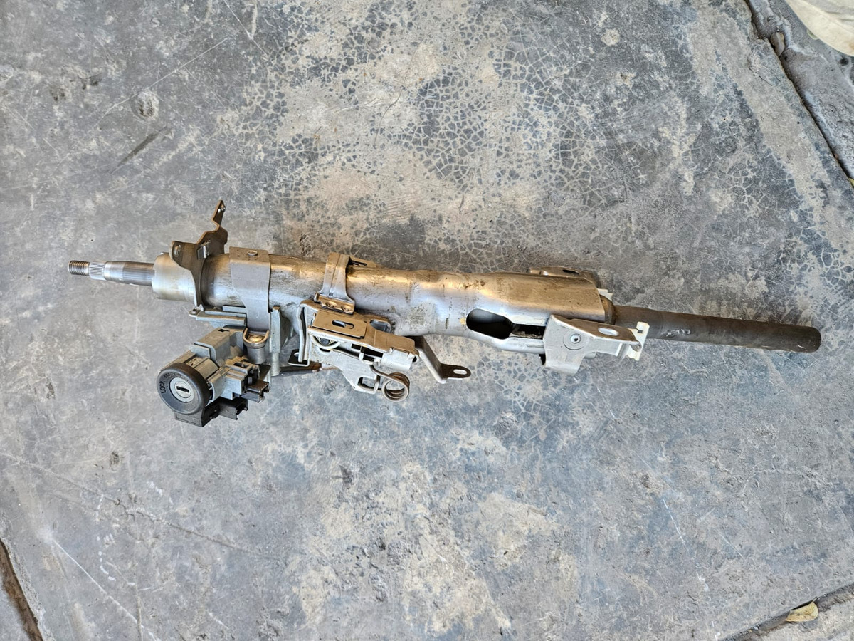 Mazda Cx-7 2007-2012 Columna De Direccion