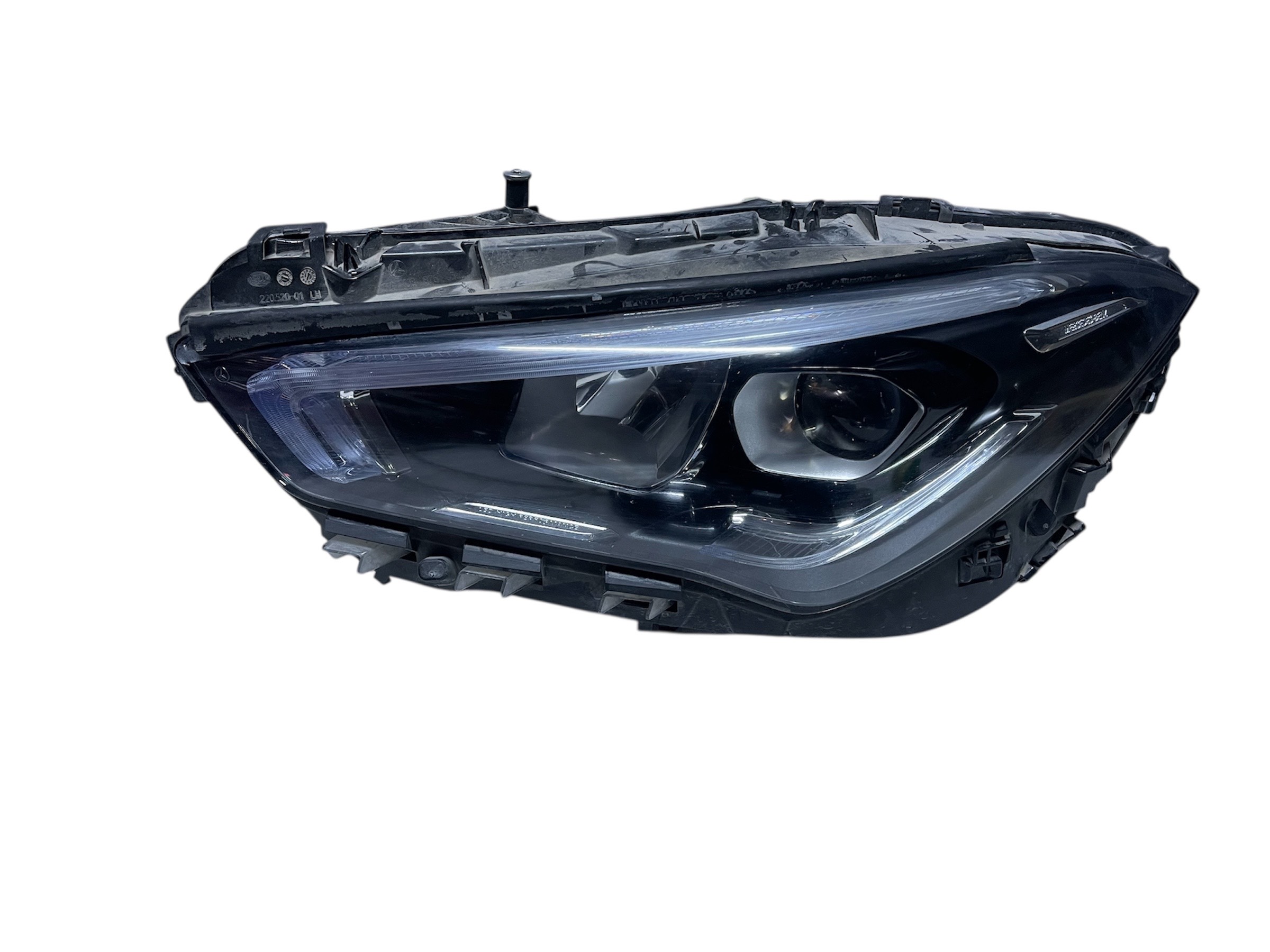 Mercedes-benz Cla 2019 - 2023 Faro Izquierdo Usado Original - vista 1