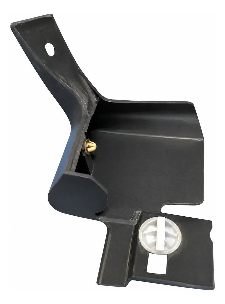 Moldura Esquinero Estribo Izquierdo Mazda Cx7 2007 2011 Negro