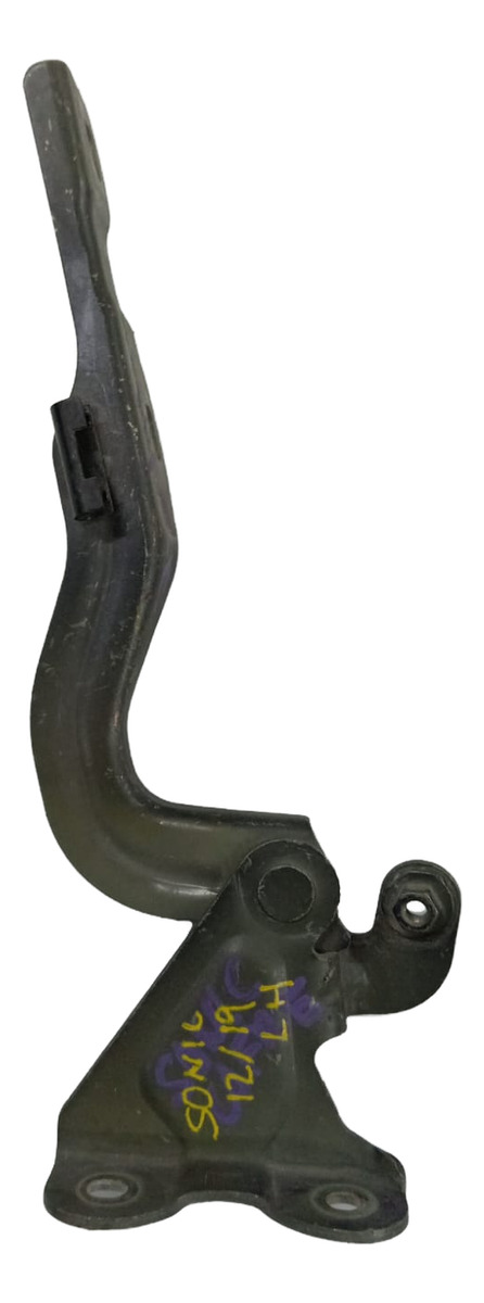 Bisagra De Cofre Izquierda Chevrolet Sonic 2012/2019.