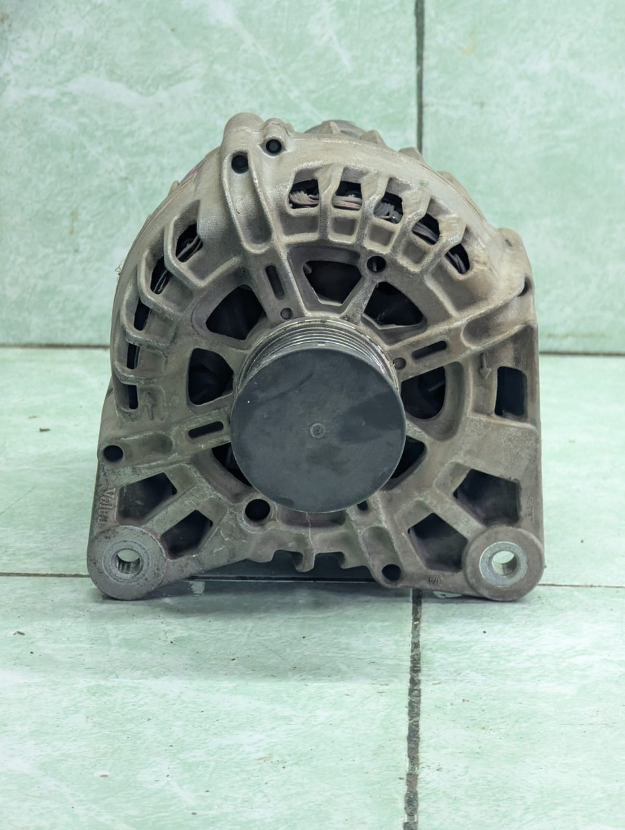 Renault Duster 18 Al 20 Alternador