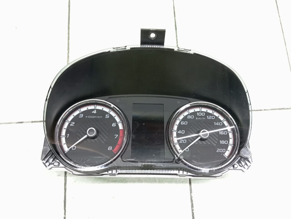 Mitsubishi Xpander 22 Al 24 Velocimetro Cluster