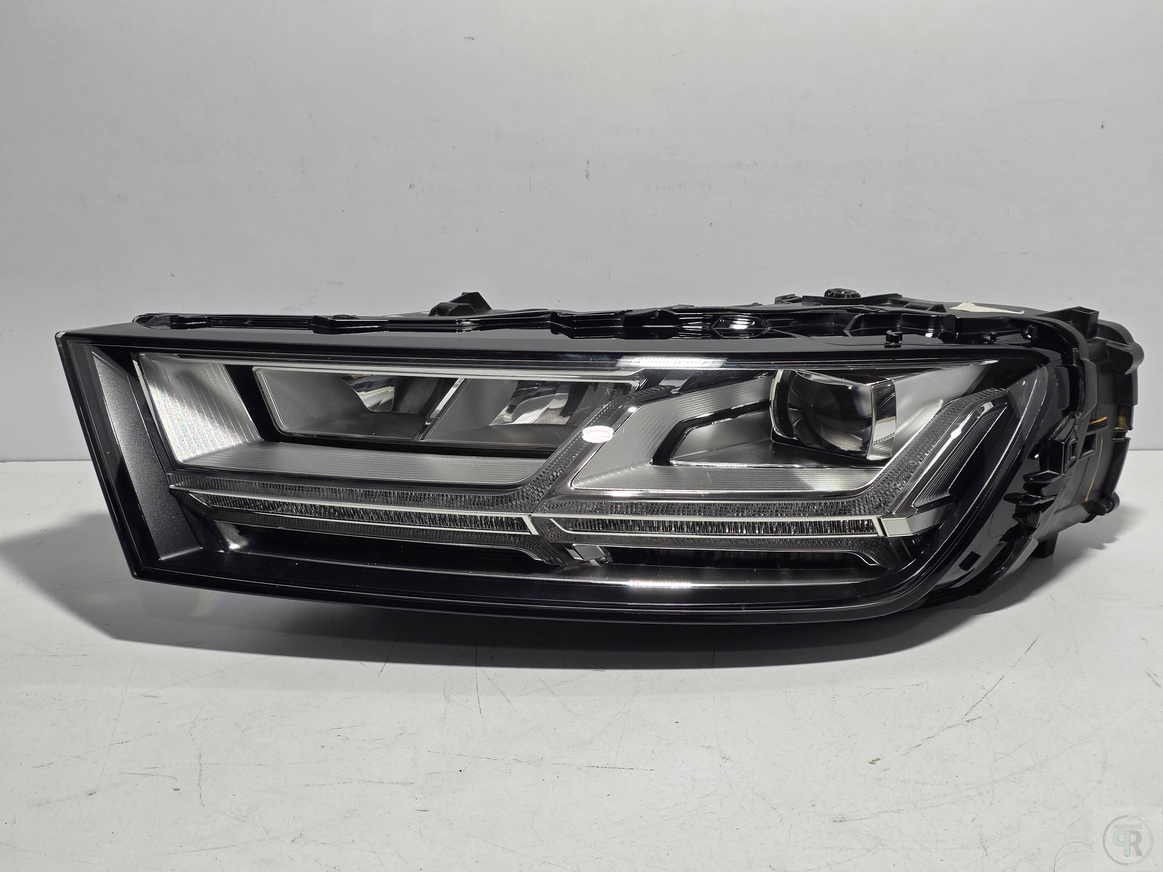 Audi Q7 2016 - 2019 Faro Izquierdo Usado Original - vista 1