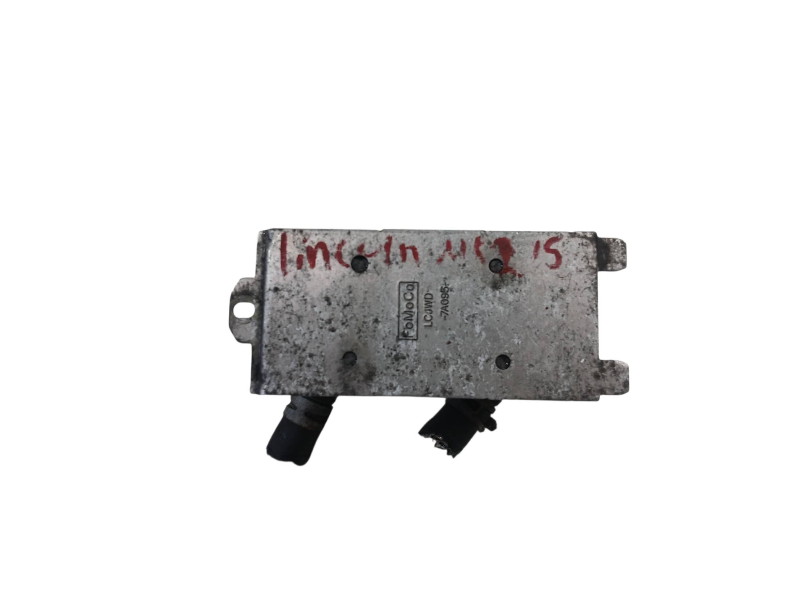 Lincoln Mkz 2013 - 2020 Enfriador Usado Original