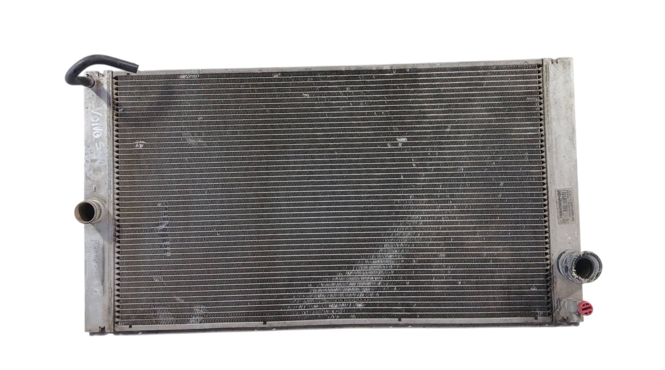 Volvo S40 2005 - 2009 Radiador Usado Original