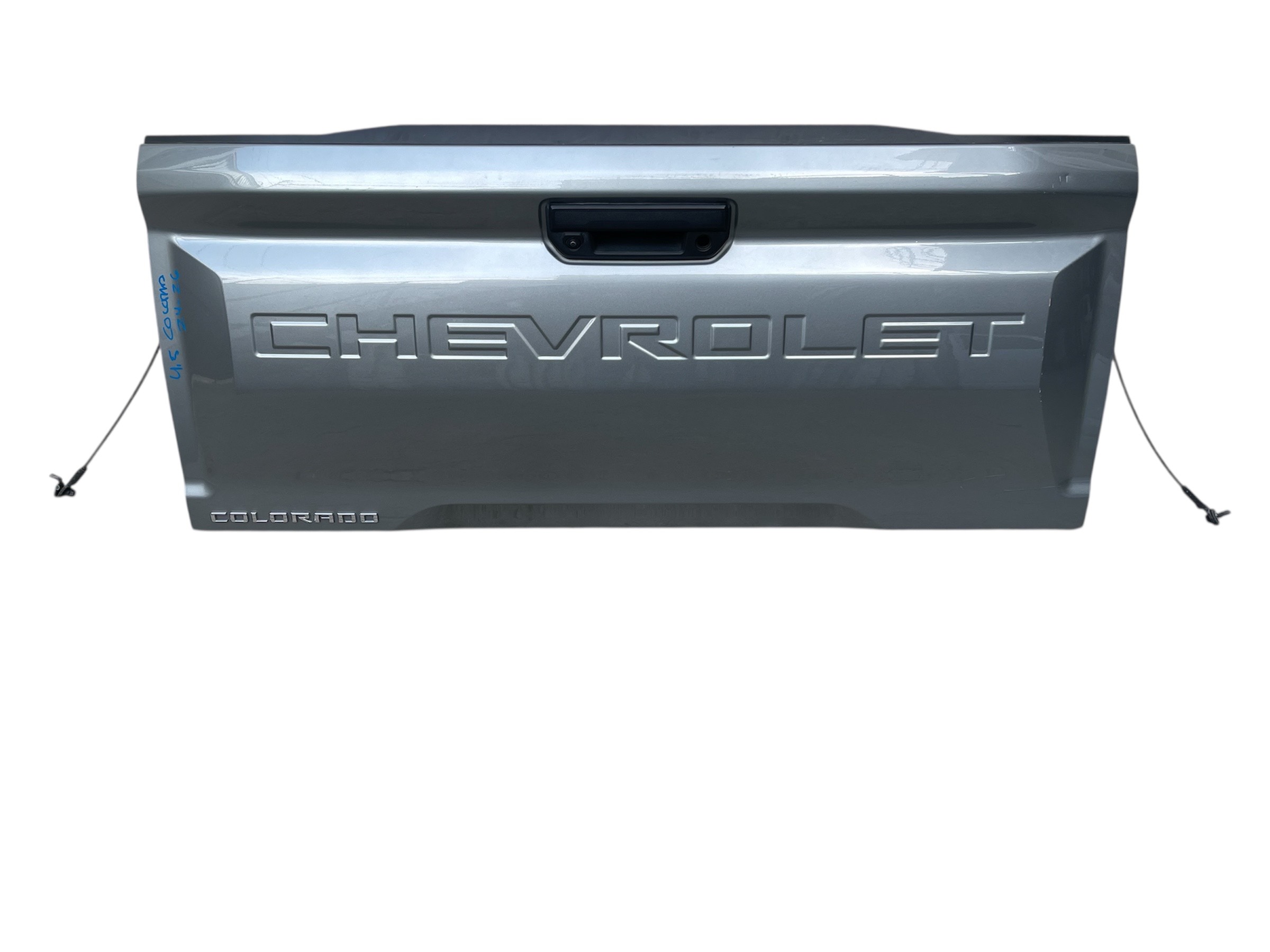 Chevrolet Colorado 2024 - 2026 Tapa de Caja Usado Original