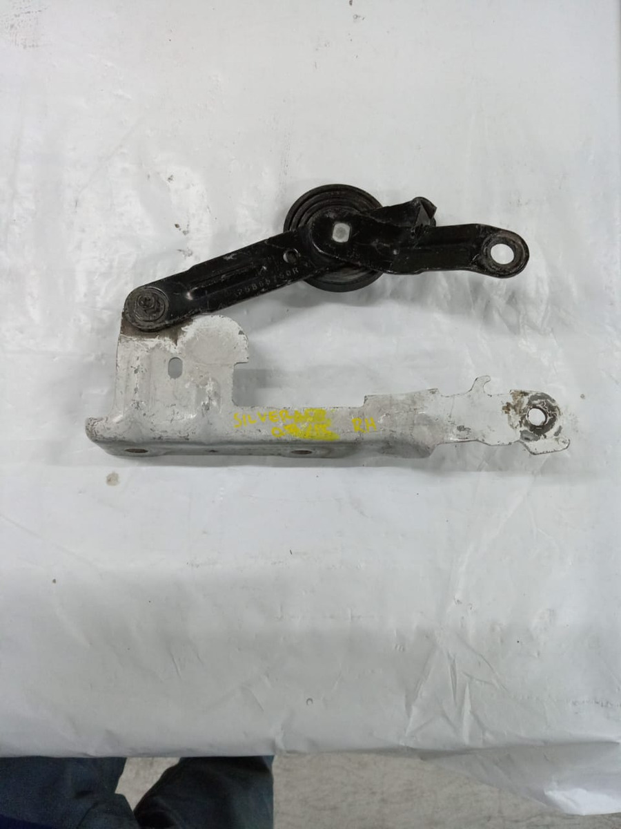 Bisagra De Cofre Derecha Chevrolet Silverado 2007/2015