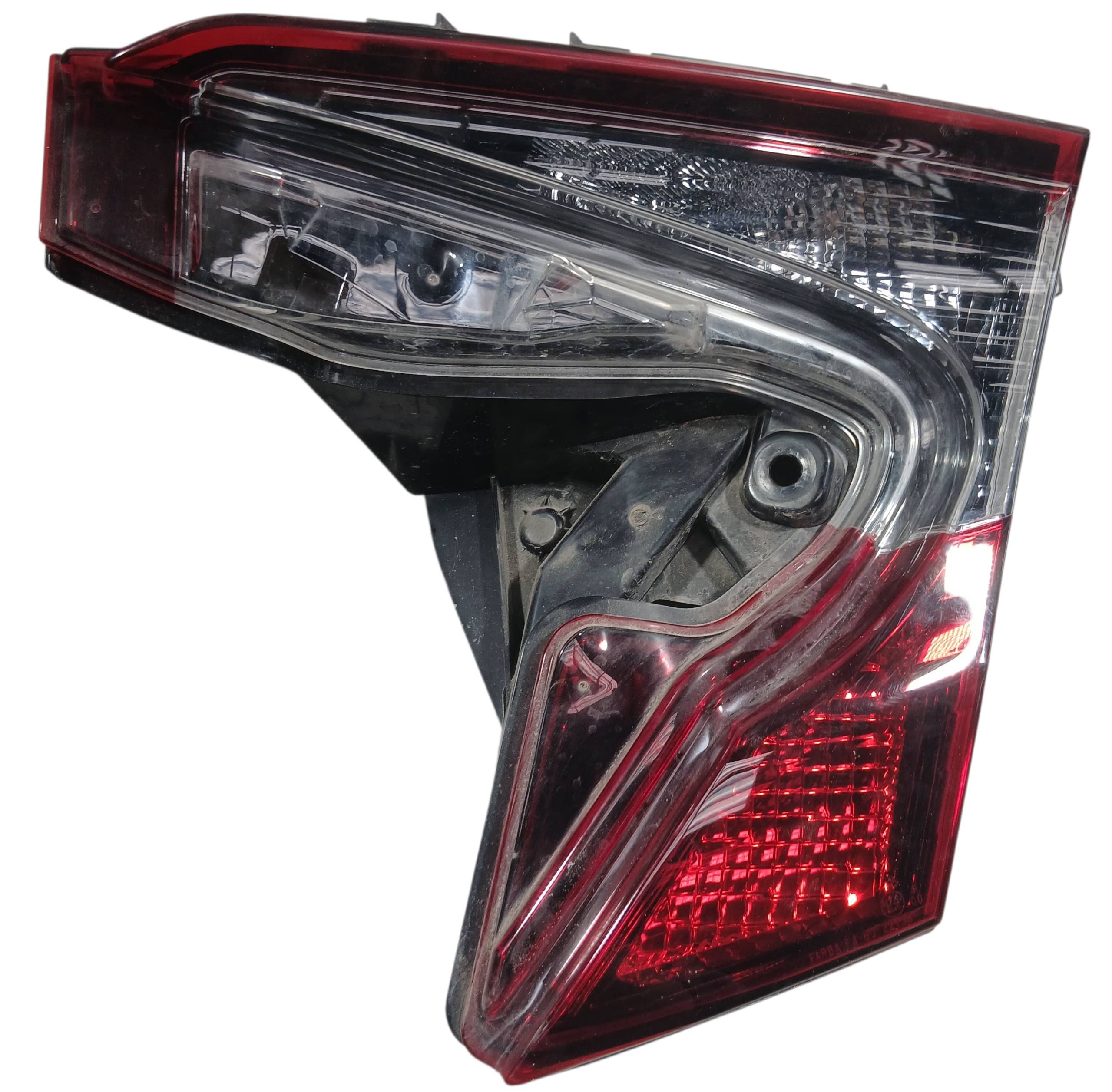 Toyota C-hr 2016 - 2023 Intercalavera Derecho Usado Original