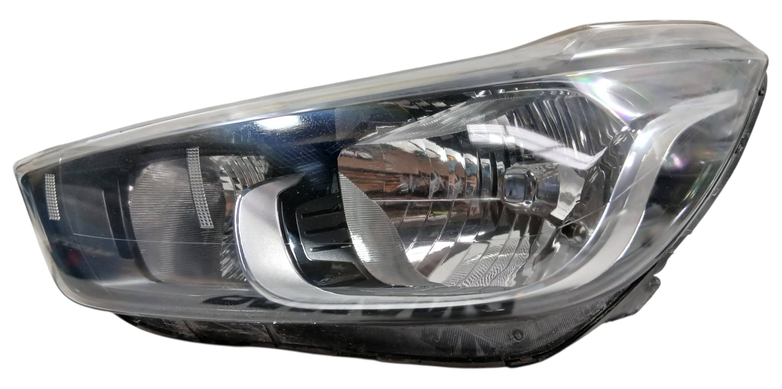 Chevrolet Spark 2016 - 2018 Faro Izquierdo Usado Original - vista 1