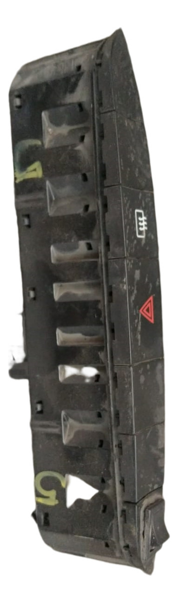 Botón De Alerta Intermitente Para Fiat Uno 2013-2017