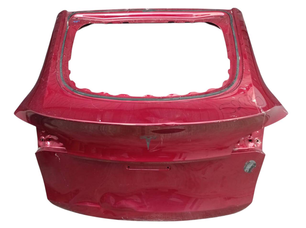 Tesla Model y 2021 - 2025 Tapa de Caja Usado Original