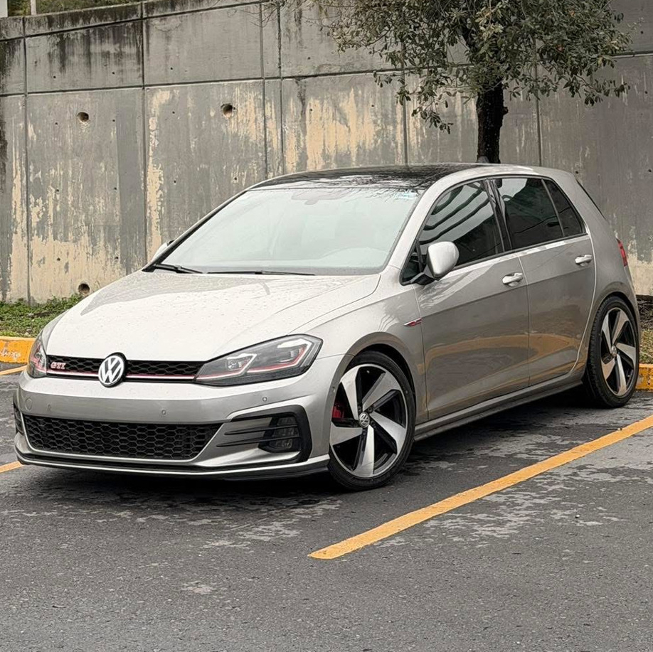 Volkswagen Golf Gti 2.0 Dsg Navegación Piel At