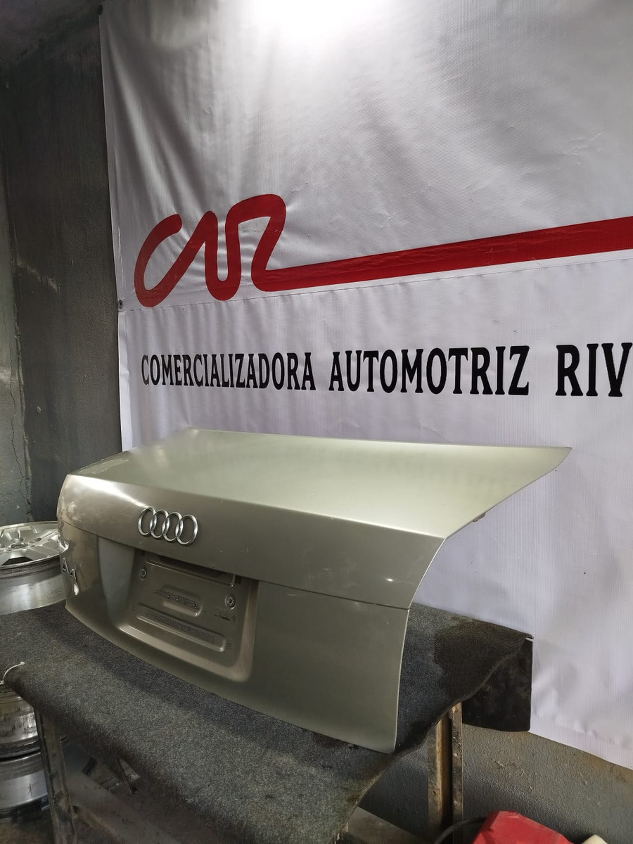 Cajuela Audi A4 2005 Dorado