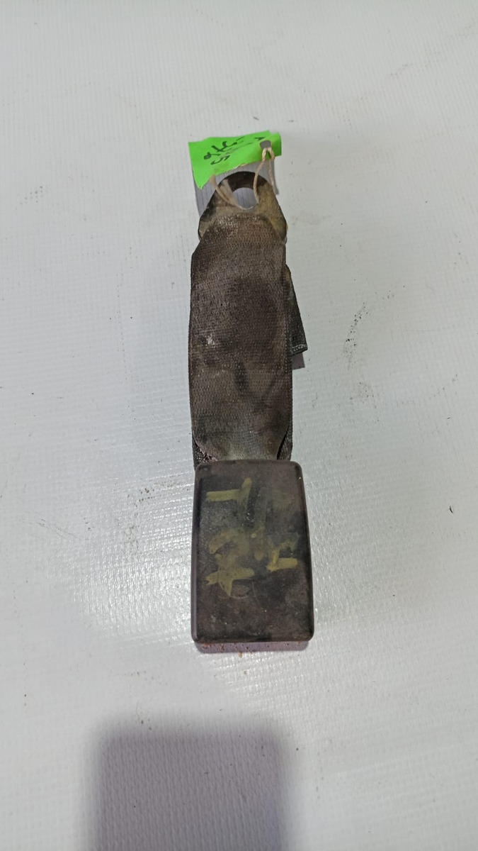 Broche De Cinturón Trasero Lh Fiat Uno Way 1.4 2015-2018