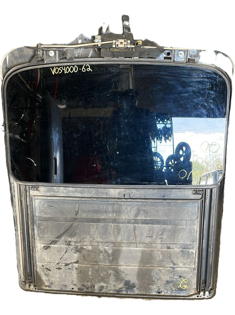 Quemococos Volvo S40 2000-2004