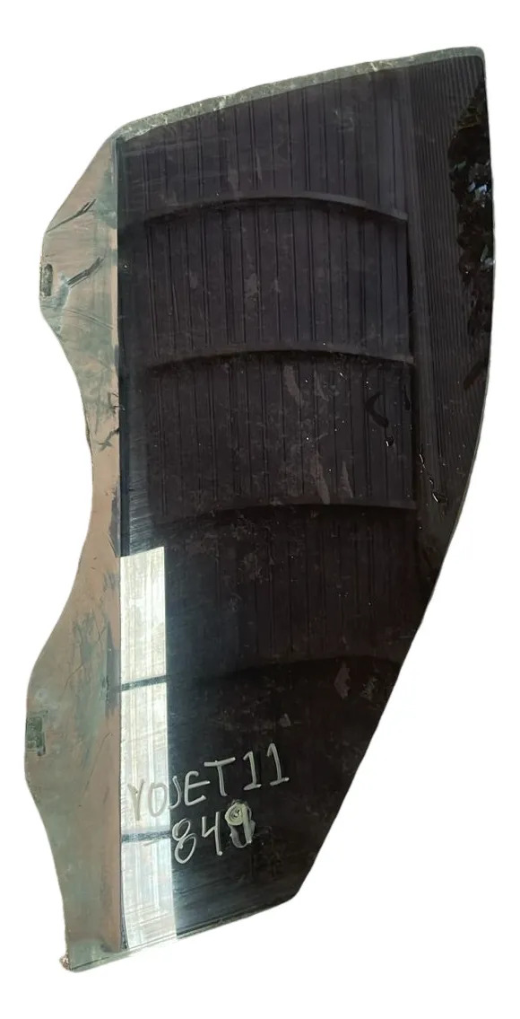 Cristal Aleta Delantero Izquierdo   Vw Jetta Mk6 2011-2018