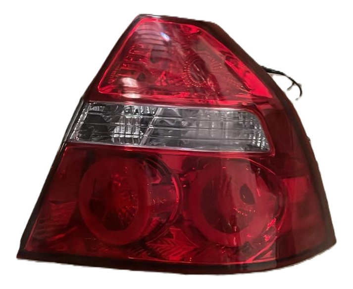 Calavera Rh Chevrolet Aveo 2012-2017 Genérica C/detalle - vista 1